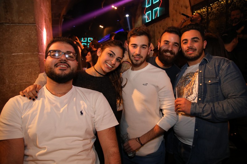 Taiga Batroun on Saturday Night